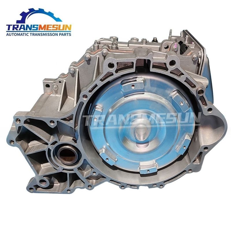 Aluminium Alloy 2.0T Diesel 6-Speed Automatic Transmission Assembly untuk Ssangyong Kolanda