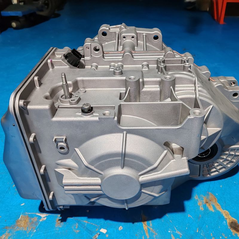 Aluminium Alloy 2.0T Diesel 6-Speed Automatic Transmission Assembly untuk Ssangyong Kolanda