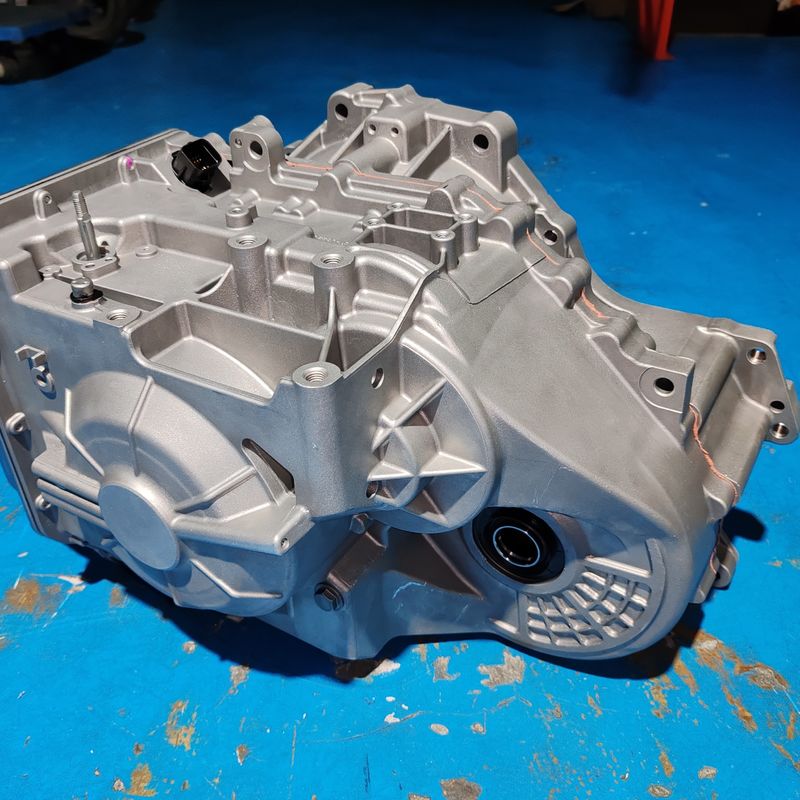 Aluminium Alloy 2.0T Diesel 6-Speed Automatic Transmission Assembly untuk Ssangyong Kolanda