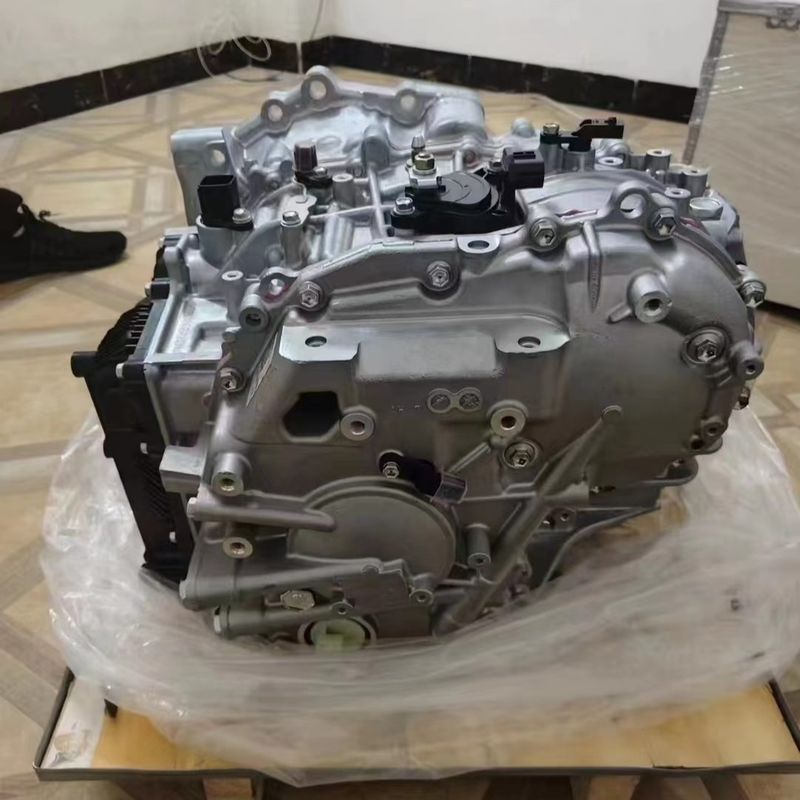 30400-42120 TRANSMESUN K120F 10-Speed CVT 4WD Transmission Assembly untuk mesin Toyota RAV4 M20D-FKS