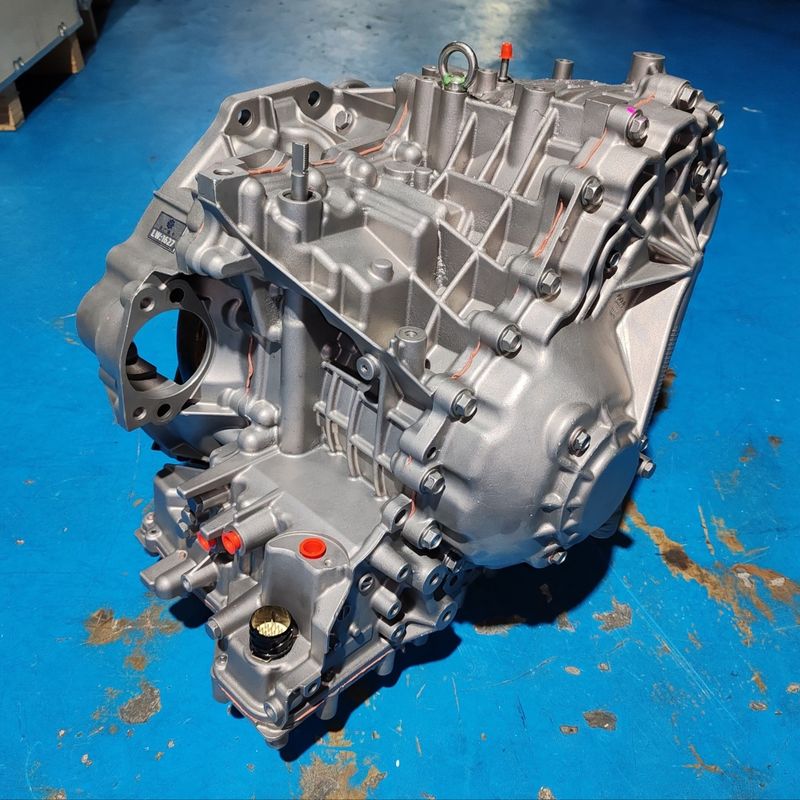 VQ35DE 2WD CVT JF010E RE0F09B 3.5L Transmisi Gearbox untuk Infiniti JX35 Nissan J32