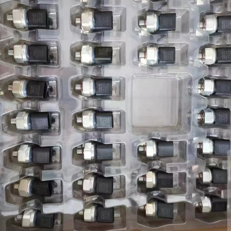 CVT180 Transmission Oil Pressure Sensor untuk Roewe i5 i6 PLUS RX3 PRO MG MG5 ZS Generasi Kedua 2016-2023