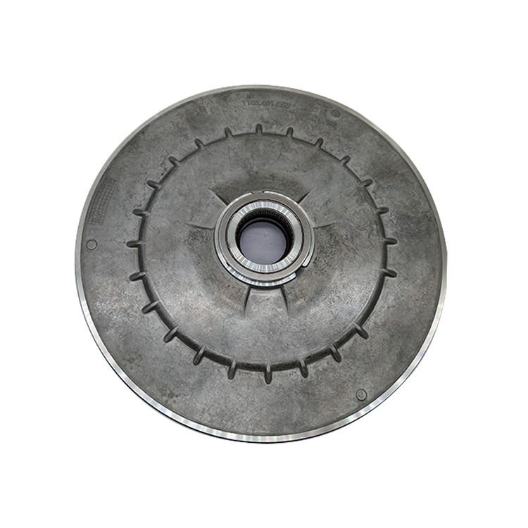 X5 F15 TRANSMESUN Segel minyak depan untuk BMW Hybrid Gearbox GA8P75HZ 1102401053 F10 F02