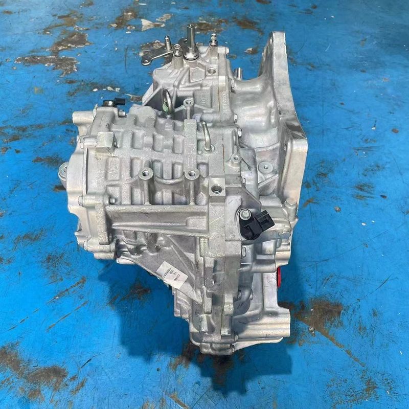 Sistem Transmisi Otomatis 1.8L RE0F08A RE0F08B JF009E Gearbox untuk Nissan VERSA CUBE