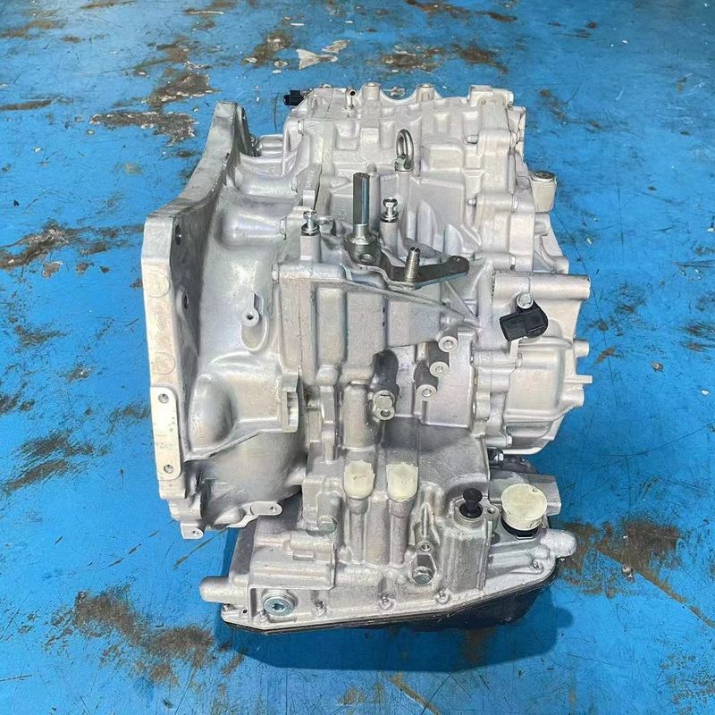 Sistem Transmisi Otomatis 1.8L RE0F08A RE0F08B JF009E Gearbox untuk Nissan VERSA CUBE