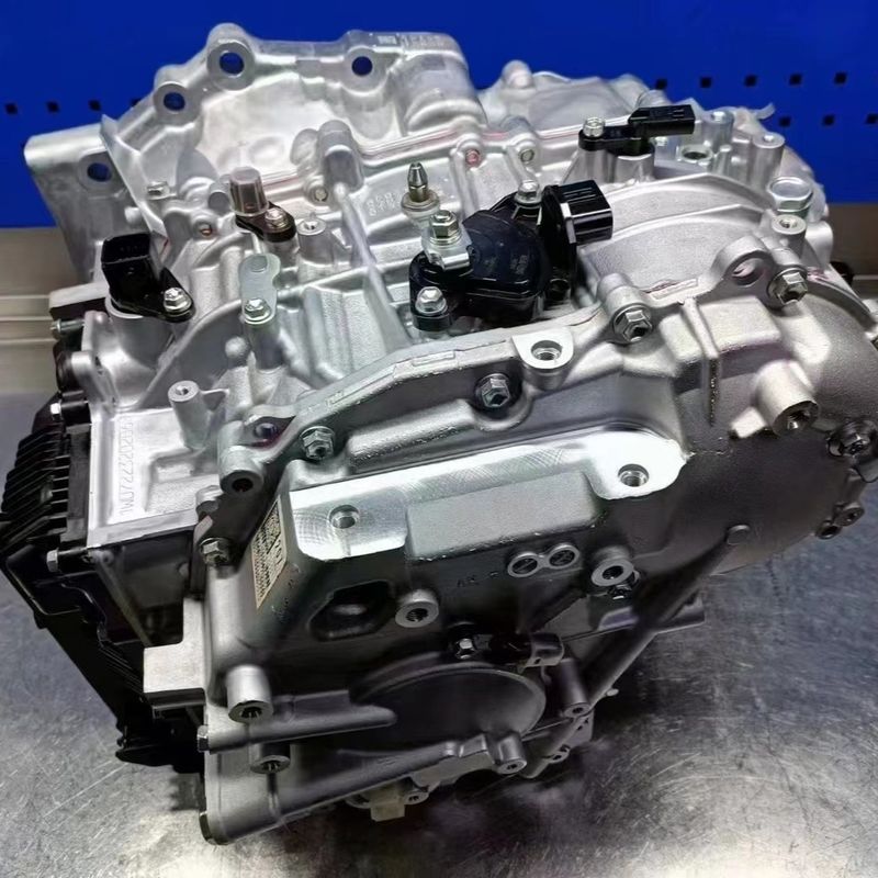 10-speed CVT 2.0L 4WD 4X4 K120F OE 3040042120 Gearbox Assembly untuk Toyota RAV4 2019