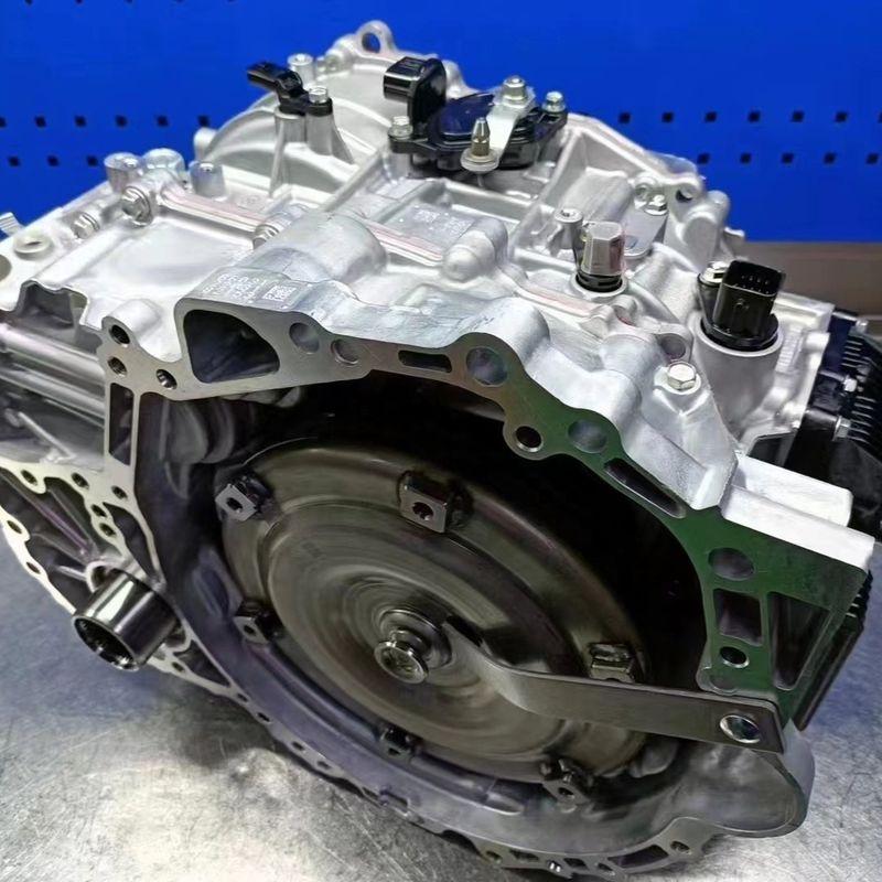 10-speed CVT 2.0L 4WD 4X4 K120F OE 3040042120 Gearbox Assembly untuk Toyota RAV4 2019