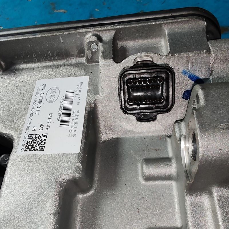 DSI5F5F6 6-Speed 1.5T 2WD DS1575F6 M11 Gearbox untuk RAV4 Swm Motors Ssangyong