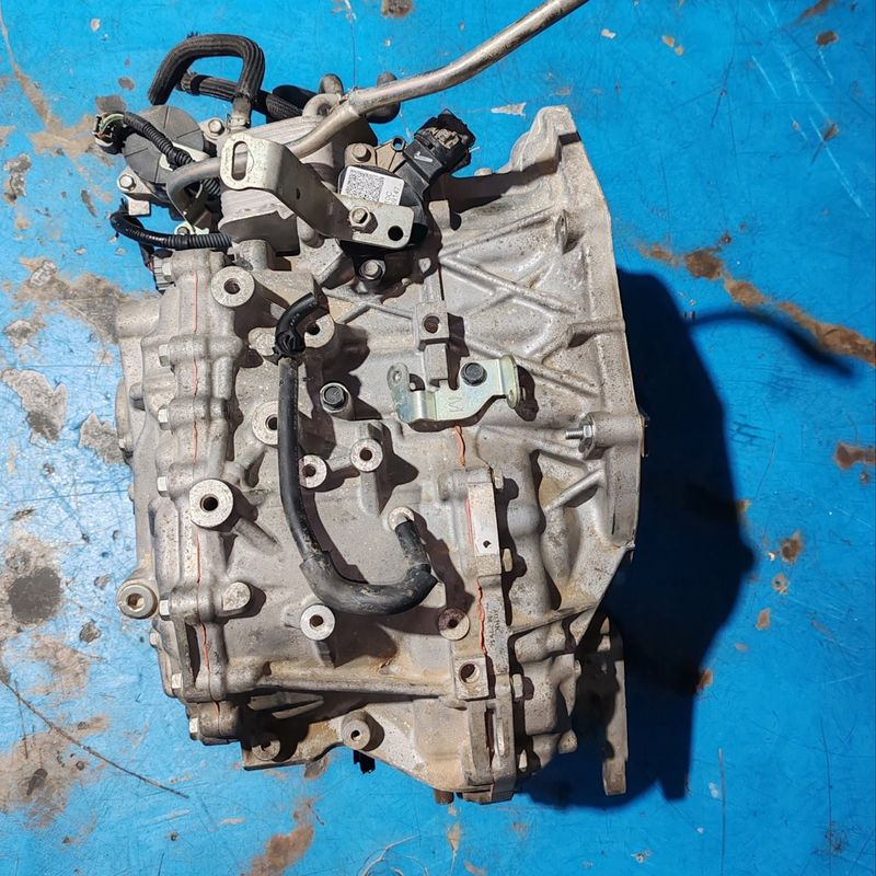 310203WX4B 4WD 4X4 JF017E 2.0DCI CVT Gearbox Assembly untuk Nissan X-trail Qashqai Renault Koleo