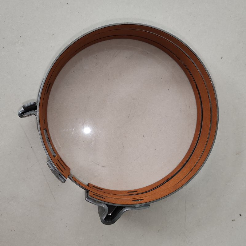 AL4 DPO 257416 Pita rem transmisi otomatis untuk Peugeot 206 1.4 1.6 2.0