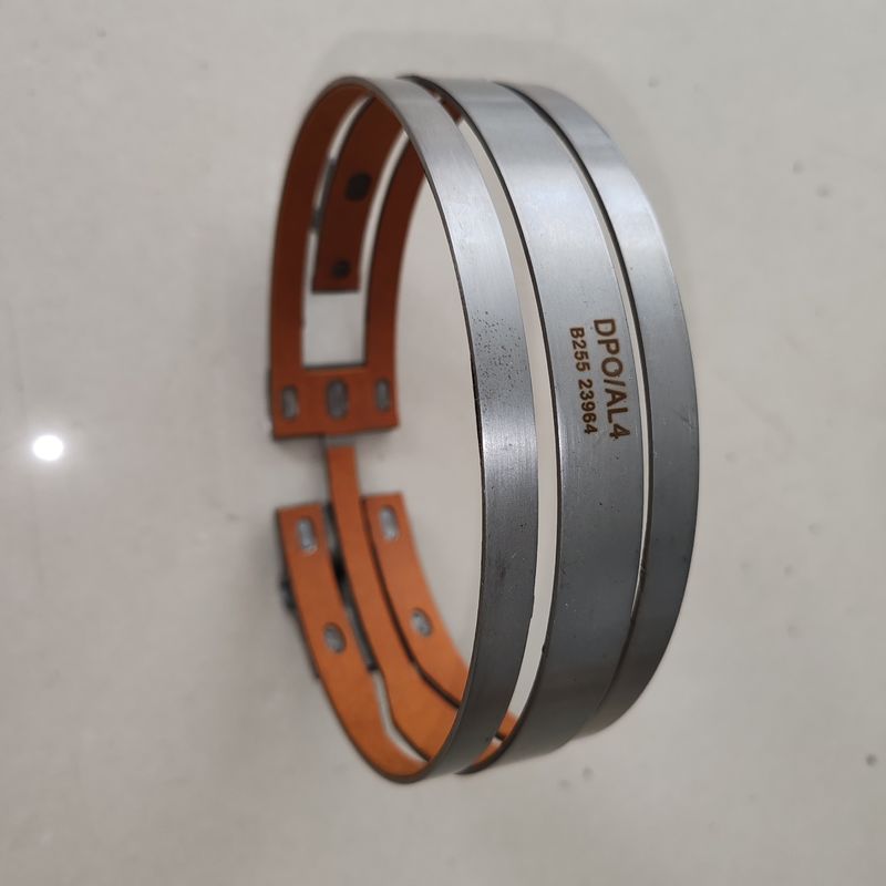 AL4 DPO 257416 Pita rem transmisi otomatis untuk Peugeot 206 1.4 1.6 2.0
