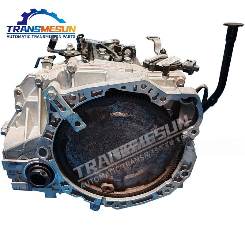 4500023100 Automotive Parts A4CF1 A4CF2 4-speed 1.4L 1.6L Transmission Gearbox untuk Hyundai Kia