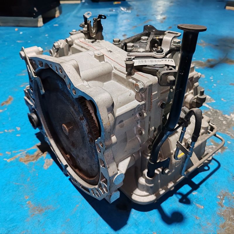 4500023100 Automotive Parts A4CF1 A4CF2 4-speed 1.4L 1.6L Transmission Gearbox untuk Hyundai Kia