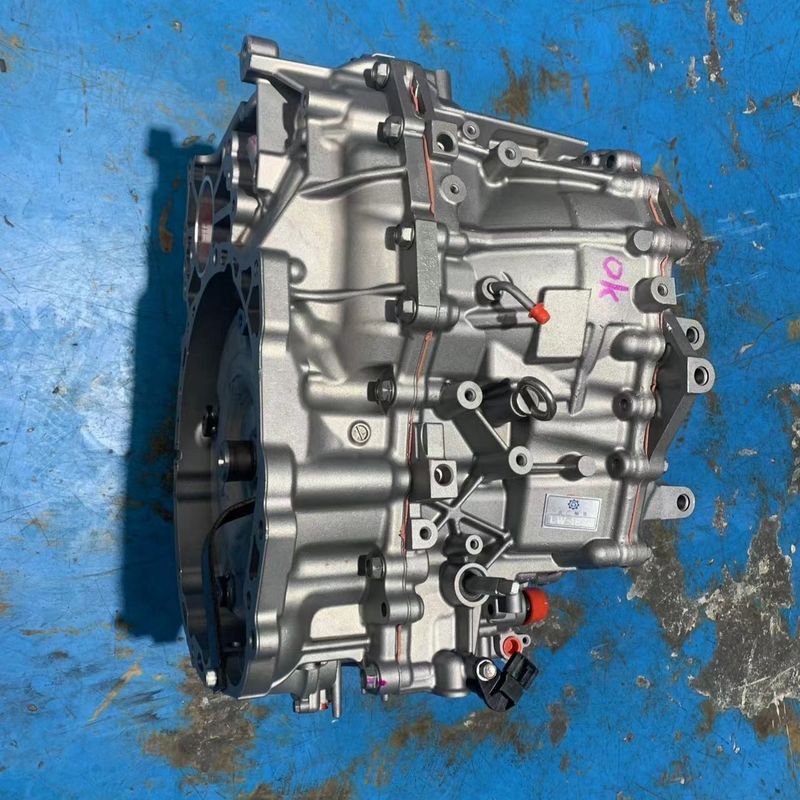 Diperbaiki W1CJC Gearbox Assembly 2.0L 2.4L 4X4 untuk Mitsubishi 2010-2016