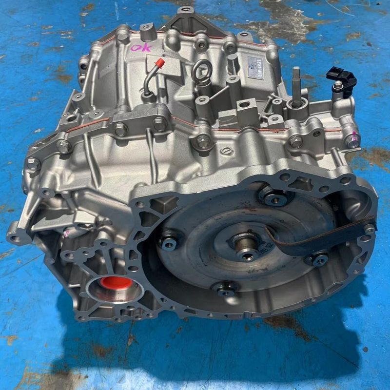 Diperbaiki W1CJC Gearbox Assembly 2.0L 2.4L 4X4 untuk Mitsubishi 2010-2016