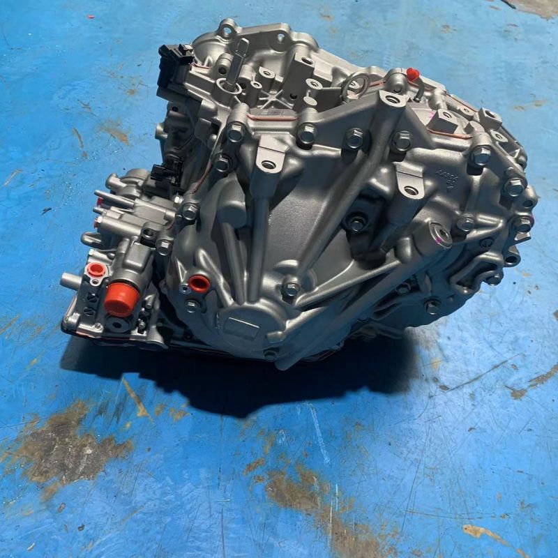 Diperbaiki W1CJC Gearbox Assembly 2.0L 2.4L 4X4 untuk Mitsubishi 2010-2016