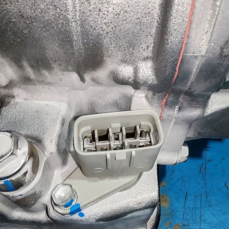 4X4 TW-40LS Automatic Gearbox Assy untuk SUZUKI JIMNY Transmission Gearbox 26500-76J32