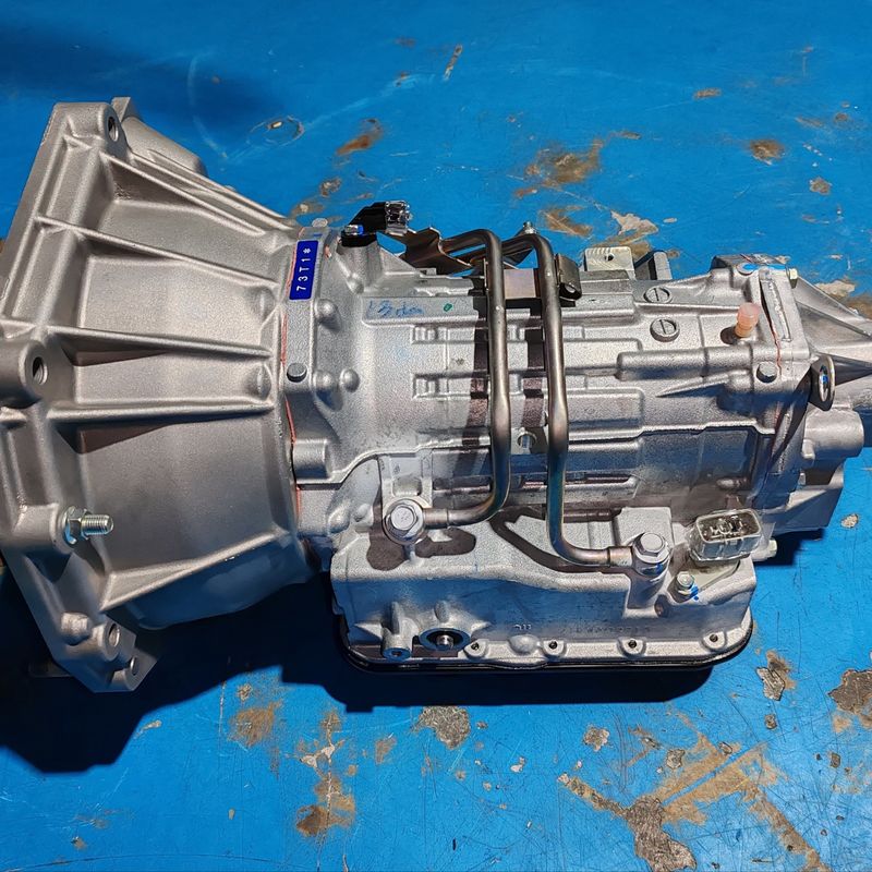4X4 TW-40LS Automatic Gearbox Assy untuk SUZUKI JIMNY Transmission Gearbox 26500-76J32