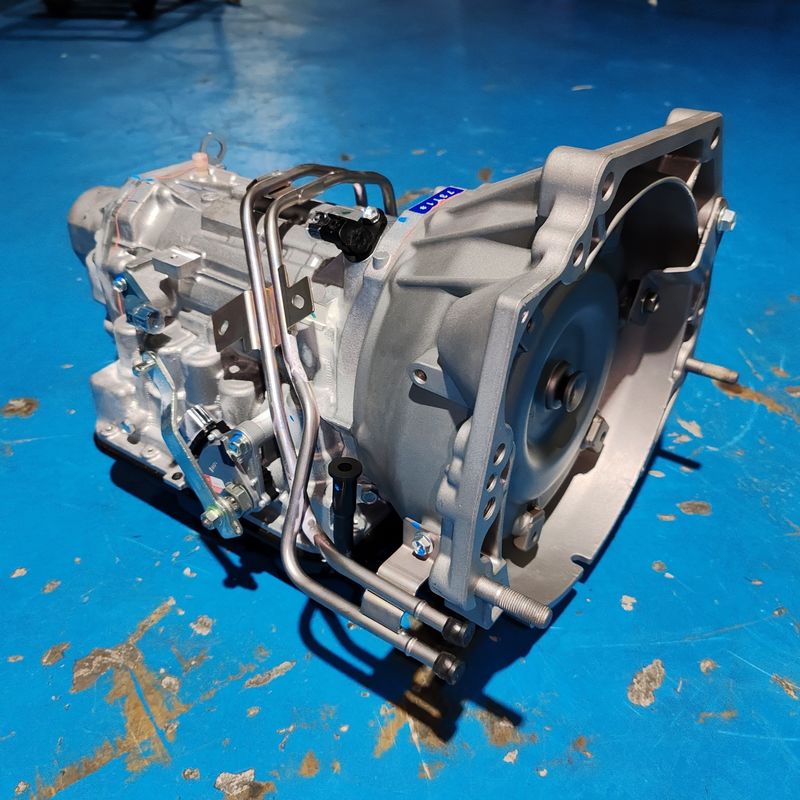 4X4 TW-40LS Automatic Gearbox Assy untuk SUZUKI JIMNY Transmission Gearbox 26500-76J32
