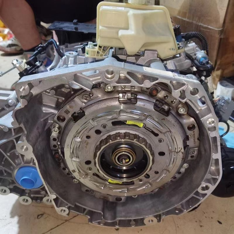 Model mobil untuk Fiat 1.4T 2WD 55252022 55262548 46345607 OE Automatic Gearbox Assembly