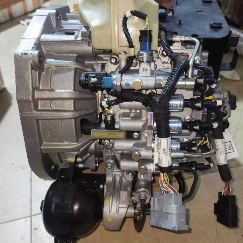 Model mobil untuk Fiat 1.4T 2WD 55252022 55262548 46345607 OE Automatic Gearbox Assembly