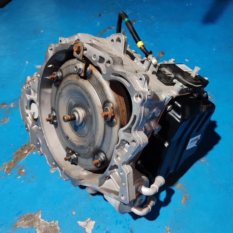 DONGFENG Mobil Model 2WD 6speed Transmission Gearbox untuk TF-70SC AT6 AWF6F25 2.0L 2.3L