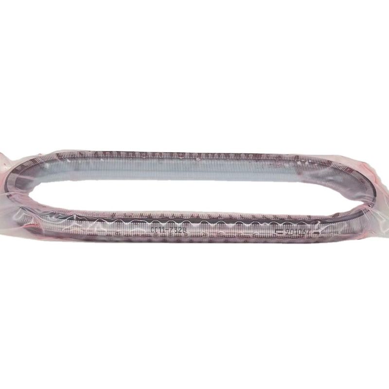 QR019CHA MVM X33 CVT Chain Belt 901067 untuk Bagian Transmisi Otomatis dari 27*11*3cm
