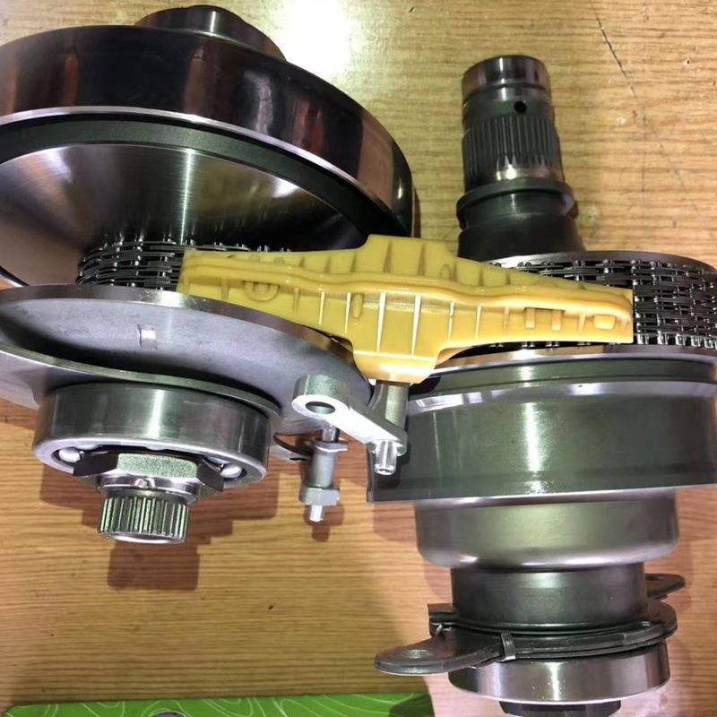 Subaru Authentic TR580 Chain Wheel 31012AA010 32462AA020 untuk OUTBACK EXIGA LEGACY FORESTER