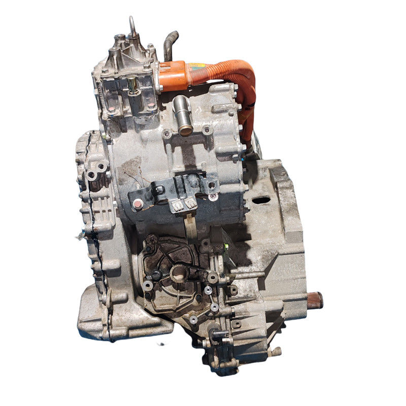 Transmesun Digunakan dsg dct Gearbox assembly BYD6HDT35 cocok untuk BYD QIN 2018 1.5t Energi Baru