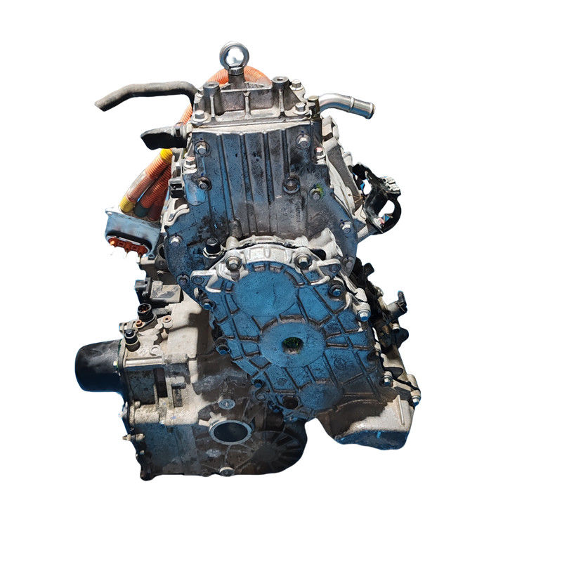 Transmesun Digunakan dsg dct Gearbox assembly BYD6HDT35 cocok untuk BYD QIN 2018 1.5t Energi Baru
