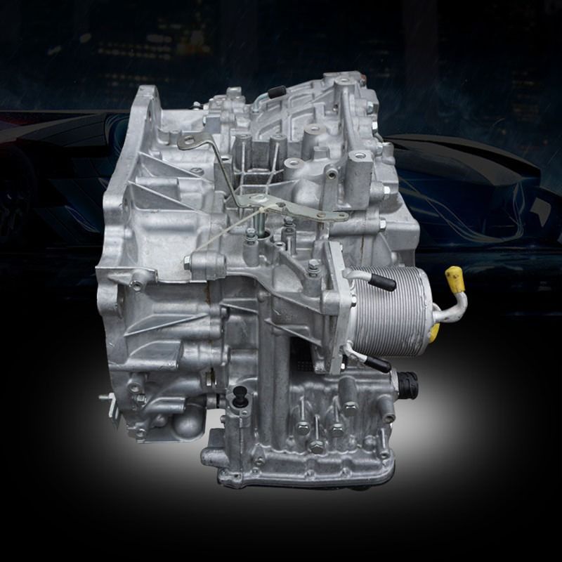 JF011E RE0F10D 4WD 2.5L Bagian transmisi otomatis untuk Nissan X-TRAIL Renault Koleos