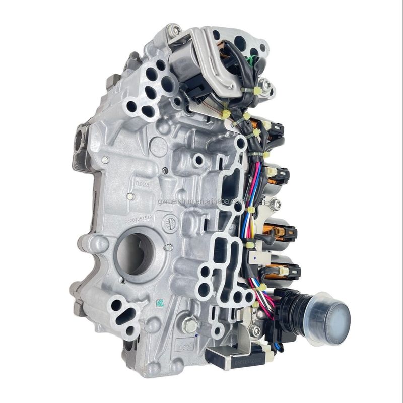 Original JF020E RE0F11B CVT7 transmisi kontrol tubuh untuk Nissan Kicks SYLPHY TIIDA