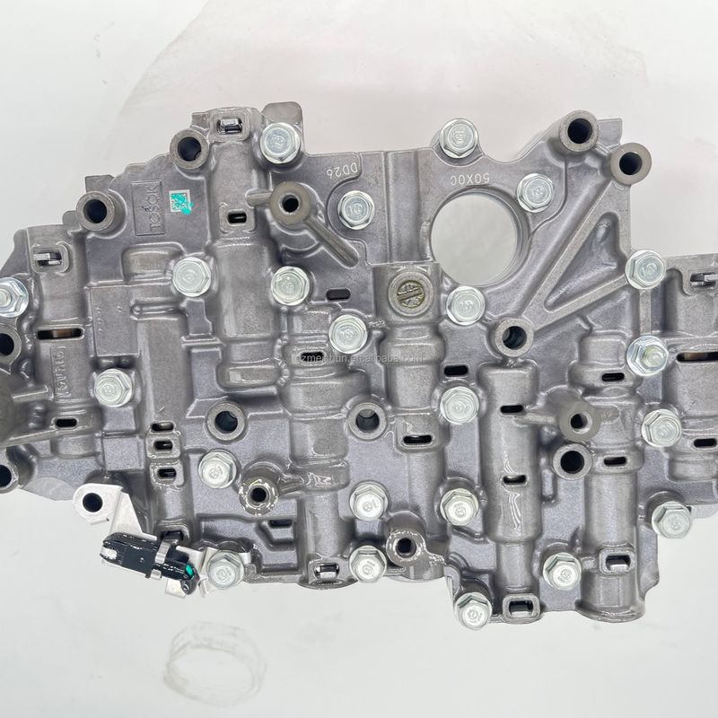 Original JF020E RE0F11B CVT7 transmisi kontrol tubuh untuk Nissan Kicks SYLPHY TIIDA