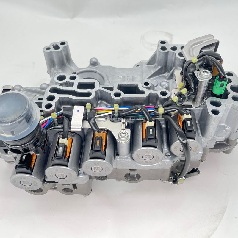 Original JF020E RE0F11B CVT7 transmisi kontrol tubuh untuk Nissan Kicks SYLPHY TIIDA
