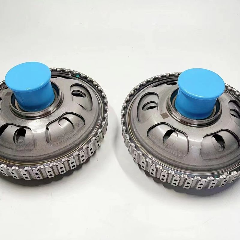 45x45x25cm Wet Dual Clutch Assembly 6DCT150 TRANSMESUN untuk Beijing Benz Huachen BMW Haval Fengxing Chery
