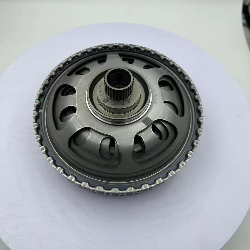 45x45x25cm Wet Dual Clutch Assembly 6DCT150 TRANSMESUN untuk Beijing Benz Huachen BMW Haval Fengxing Chery
