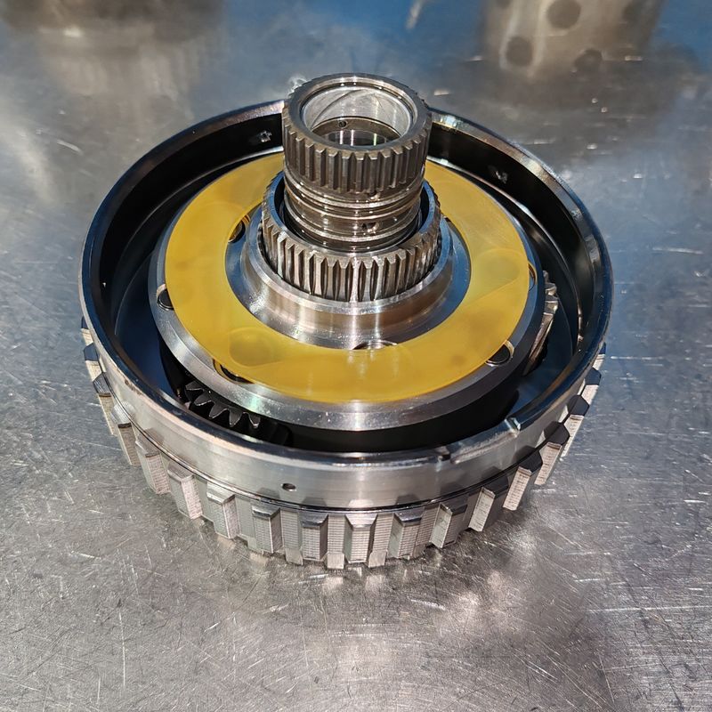 M11 DSI6 Transmission Planetary Gear Assembly untuk GEELY Lifan 2010-2016 oleh TRANSMESUN