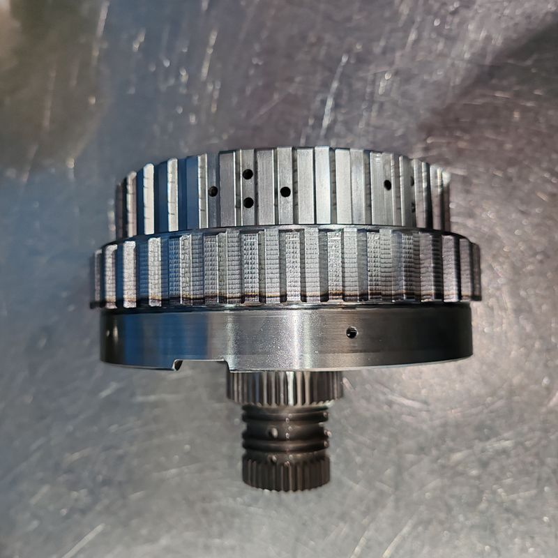 M11 DSI6 Transmission Planetary Gear Assembly untuk GEELY Lifan 2010-2016 oleh TRANSMESUN