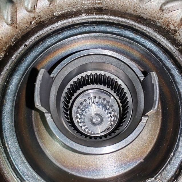 DSI6 M11 DFA 2.0T Gearbox Bagian 0511511061 untuk Ssangyong Transmission Torque Converter