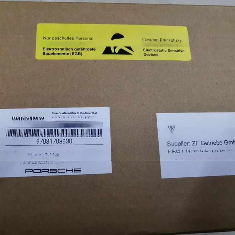PDK/7DCT Transmission Gear Position and Speed Sensor untuk Porsche Paramera 970 2010--2016