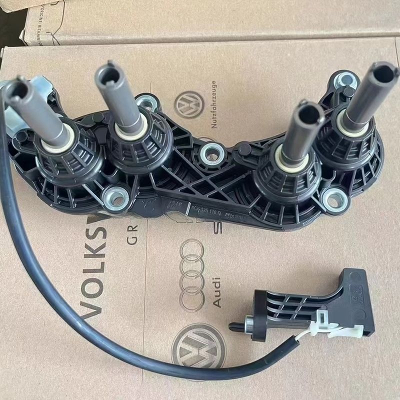 Pemilih gir 0CJ 0CK DL382 untuk Audi A4 A6 C7 Volkswagen Transmisi Otomatis Model