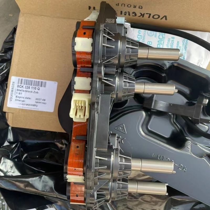 Pemilih gir 0CJ 0CK DL382 untuk Audi A4 A6 C7 Volkswagen Transmisi Otomatis Model