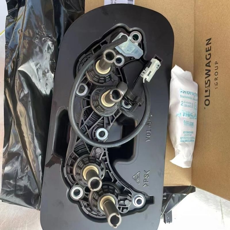 Pemilih gir 0CJ 0CK DL382 untuk Audi A4 A6 C7 Volkswagen Transmisi Otomatis Model