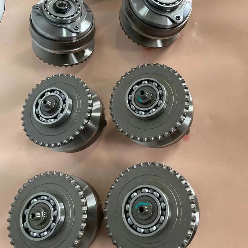 OE NO. 019CHD CVT Input Pulley Shaft Assembly untuk Cheryl Generasi Pertama E5 11.07-
