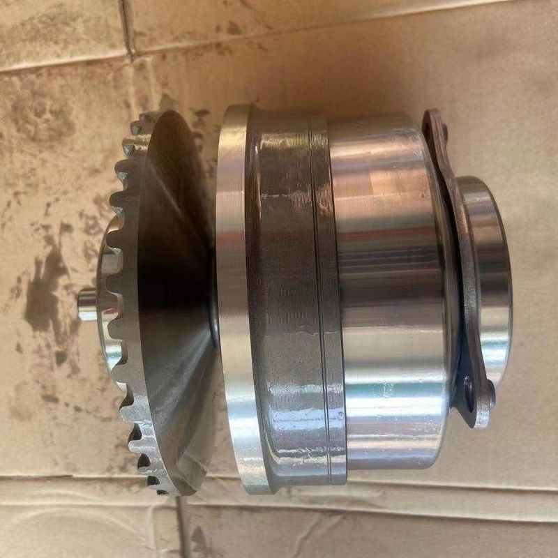 OE NO. 019CHD CVT Input Pulley Shaft Assembly untuk Cheryl Generasi Pertama E5 11.07-