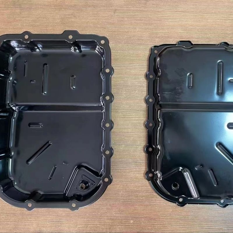 MG 2nd Gen ZS 2016-2023 CVT180 Transmission Oil Pan untuk Roewe i5 i6 PLUS RX3 PRO.