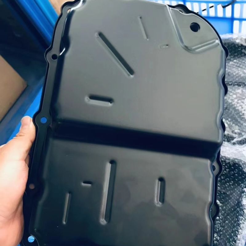 MG 2nd Gen ZS 2016-2023 CVT180 Transmission Oil Pan untuk Roewe i5 i6 PLUS RX3 PRO.