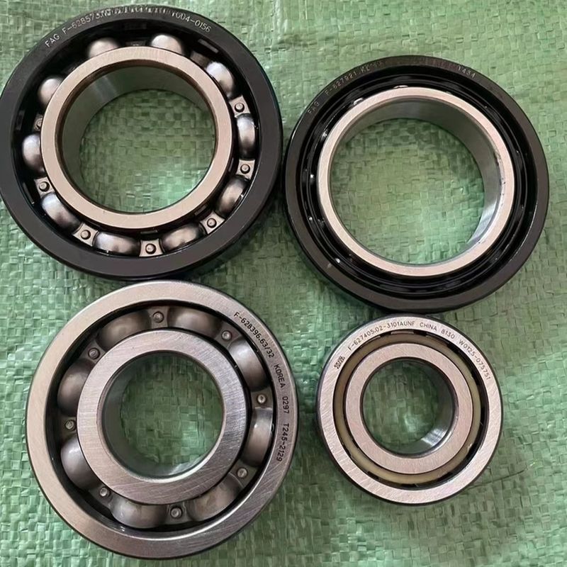 CVT180 Garis Transmisi Set Bantalan Pulley untuk Roewe i5 i6 PLUS RX3 PRO MG MG5 Gen 2 ZS