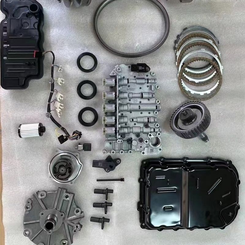 CVT180 Garis Transmisi Set Bantalan Pulley untuk Roewe i5 i6 PLUS RX3 PRO MG MG5 Gen 2 ZS