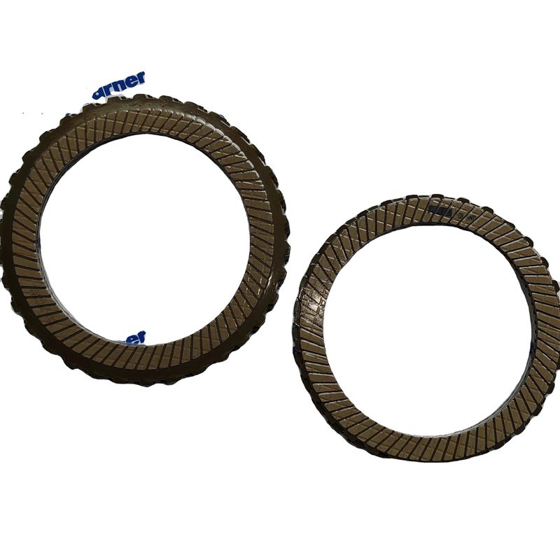 OEM NO 6DCT450 Friction Plate Kit 8 bagian untuk Chrysler Dodge Ford Land Rover Volvo